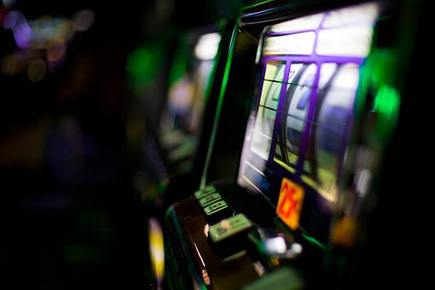 Mobile app interface showing live casino lobby and game selection